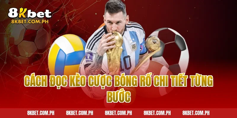 Cách Đọc Kèo Cược Bóng Rổ Chi Tiết Từng Bước