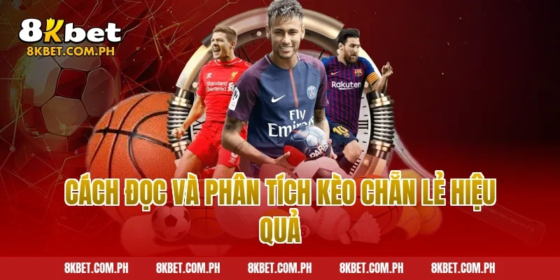 Cách đọc và phân tích kèo chẵn lẻ hiệu quả