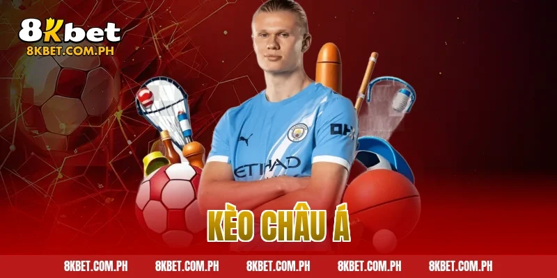 kèo châu á