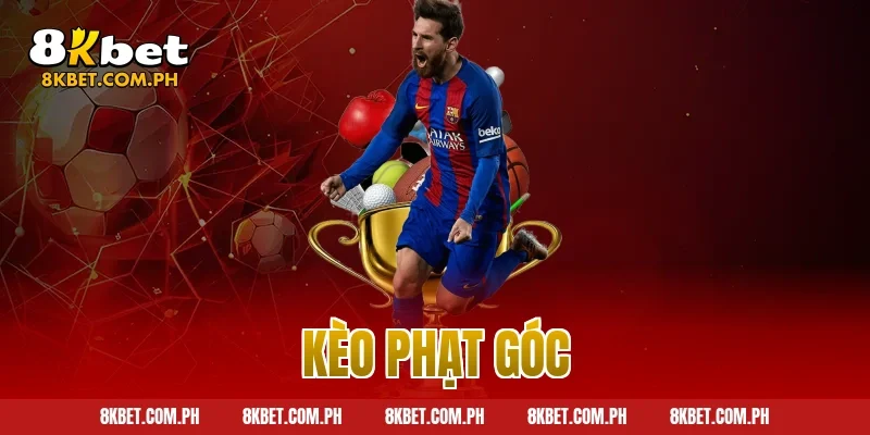 kèo phạt góc