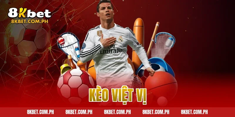 kèo việt vị