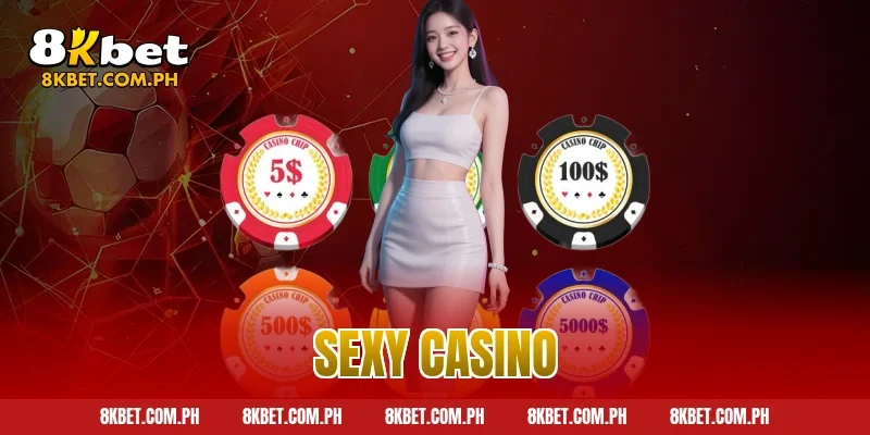 sexy casino