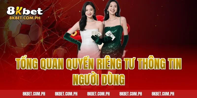 Tổng quan quyền riêng tư thông tin người dùng